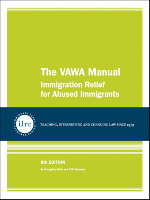 cover image of The VAWA Manual